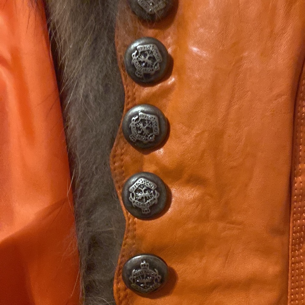 100% polyester jacket - Picture 2 of 3